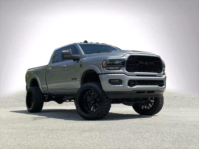2024 RAM 2500 Limited Crew Cab 4x4 64 Box