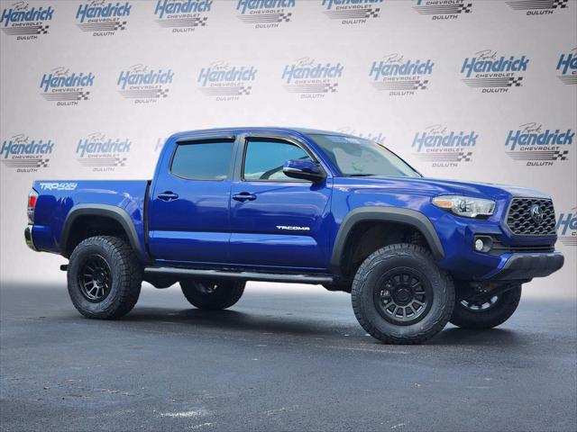 2022 Toyota Tacoma TRD Off Road