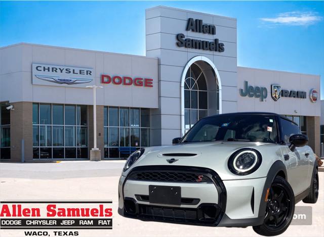 2022 Mini Hardtop Cooper S