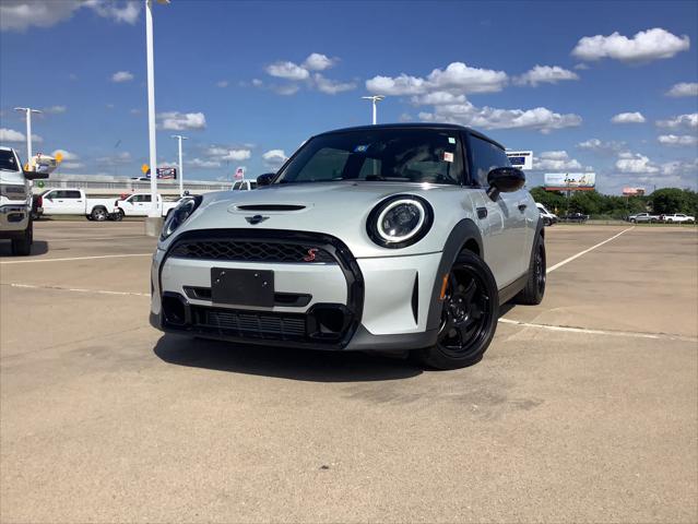 2022 Mini Hardtop Cooper S