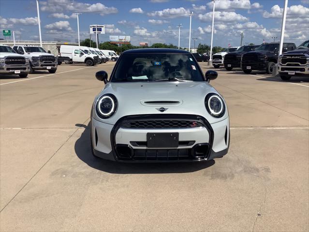 2022 Mini Hardtop Cooper S