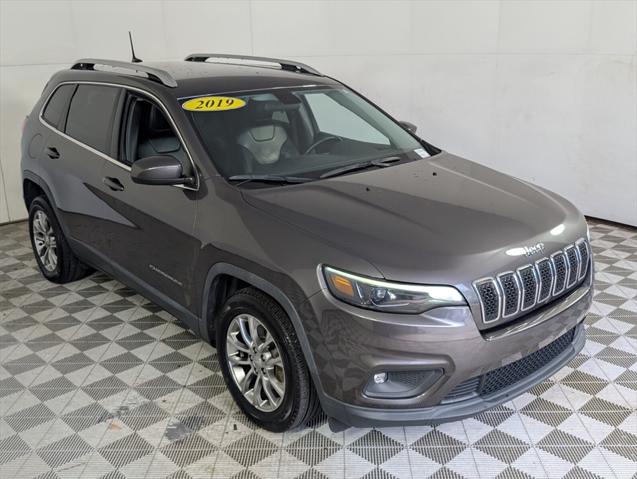 2019 Jeep Cherokee Latitude Plus FWD