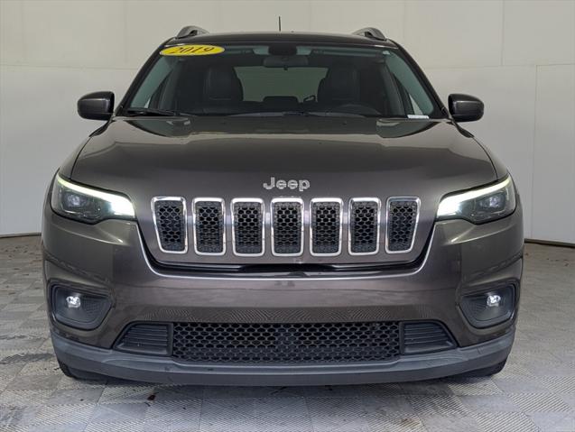 2019 Jeep Cherokee Latitude Plus FWD