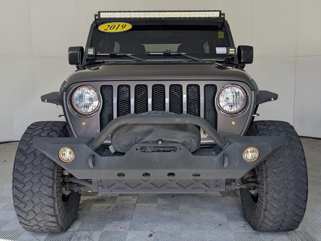 2019 Jeep Wrangler Unlimited Sport 4x4