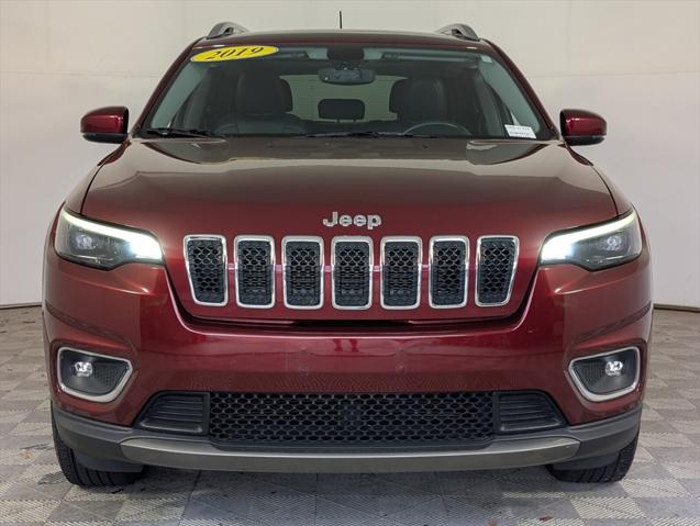 2019 Jeep Cherokee Limited 4x4