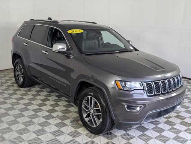 2017 Jeep Grand Cherokee Limited 4x2