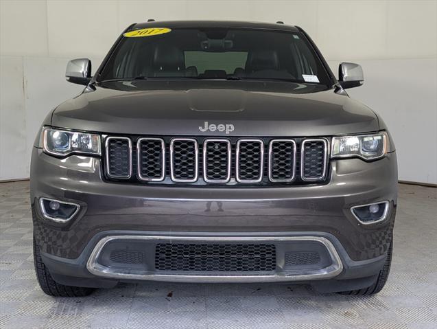 2017 Jeep Grand Cherokee Limited 4x2