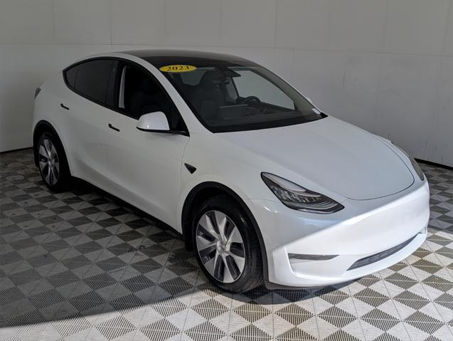 2023 Tesla Model Y Long Range Dual Motor All-Wheel Drive