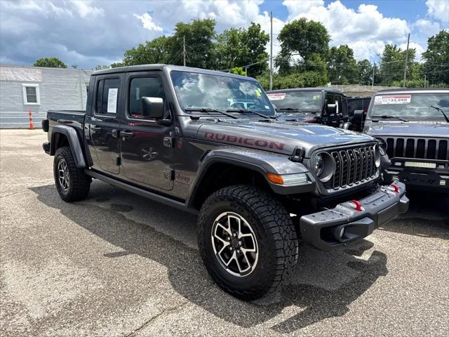 2024 Jeep Gladiator Rubicon X