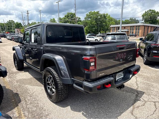 2024 Jeep Gladiator Rubicon X