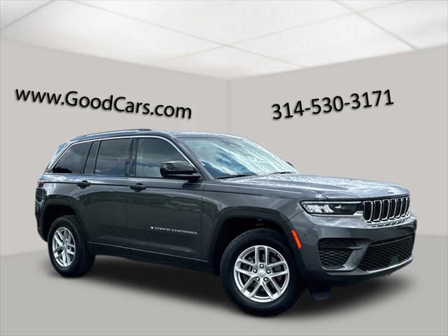 2023 Jeep Grand Cherokee Laredo X 4x4