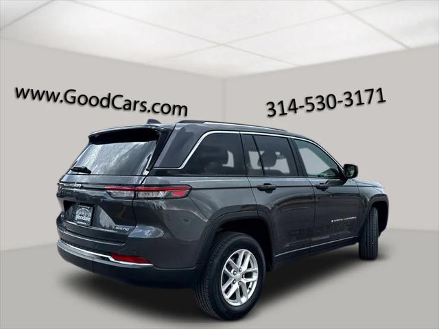 2023 Jeep Grand Cherokee Laredo X 4x4