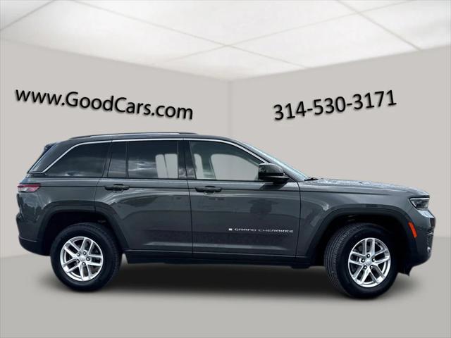 2023 Jeep Grand Cherokee Laredo X 4x4