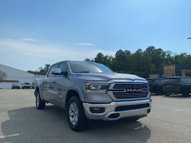 2022 RAM 1500 Laramie Crew Cab 4x4 57 Box