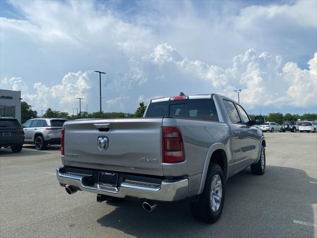 2022 RAM 1500 Laramie Crew Cab 4x4 57 Box