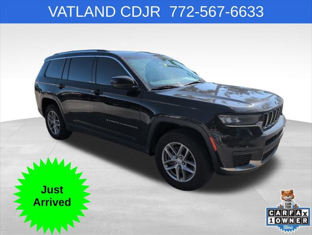 2021 Jeep Grand Cherokee L Laredo 4x2