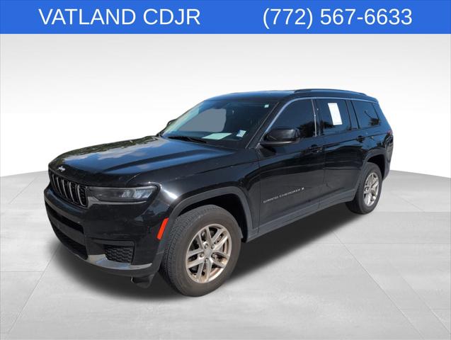 2021 Jeep Grand Cherokee L Laredo 4x2