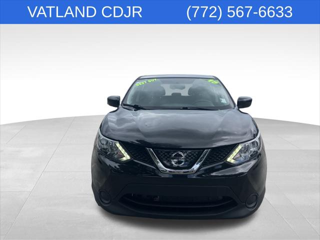 2018 Nissan Rogue Sport S