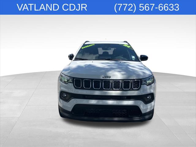 2024 Jeep Compass Latitude Lux FWD