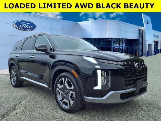 2024 Hyundai Palisade Limited