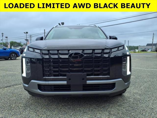 2024 Hyundai Palisade Limited