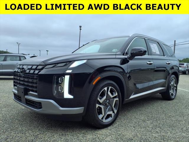 2024 Hyundai Palisade Limited