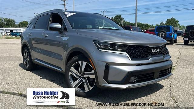 2023 Kia Sorento Plug-In Hybrid SX Prestige