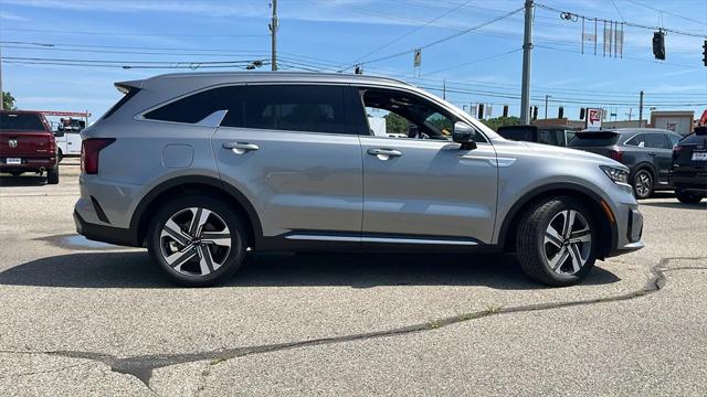 2023 Kia Sorento Plug-In Hybrid SX Prestige