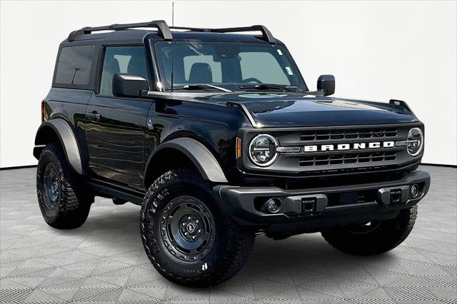 2024 Ford Bronco Black Diamond