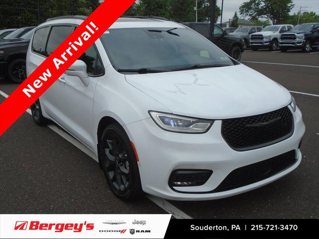 2021 Chrysler Pacifica Touring L AWD