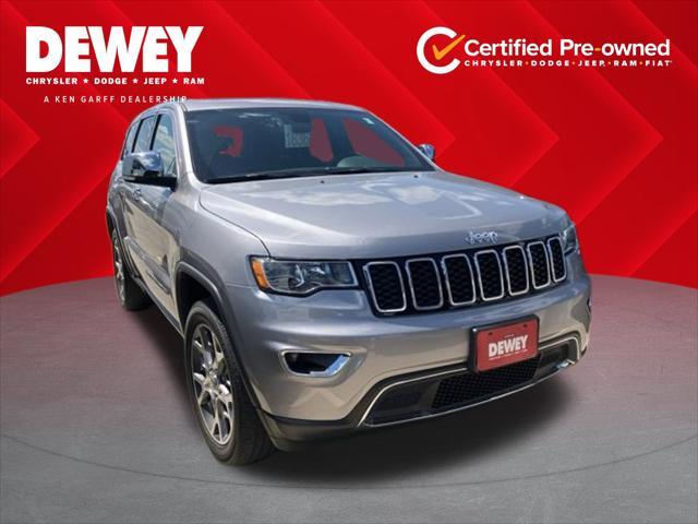 2020 Jeep Grand Cherokee Limited 4X4