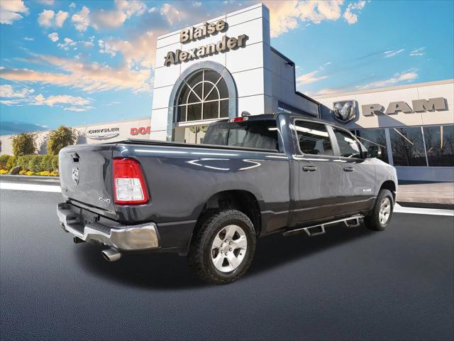 2022 RAM 1500 Big Horn Crew Cab 4x4 64 Box
