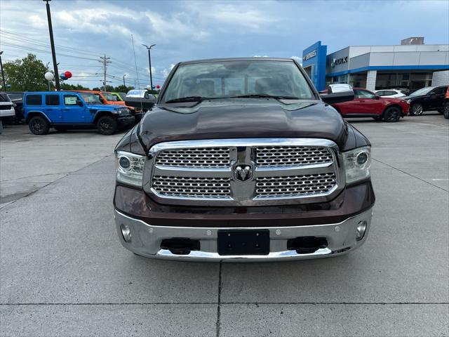 2015 RAM 1500 Laramie