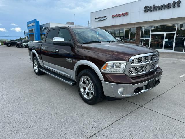 2015 RAM 1500 Laramie