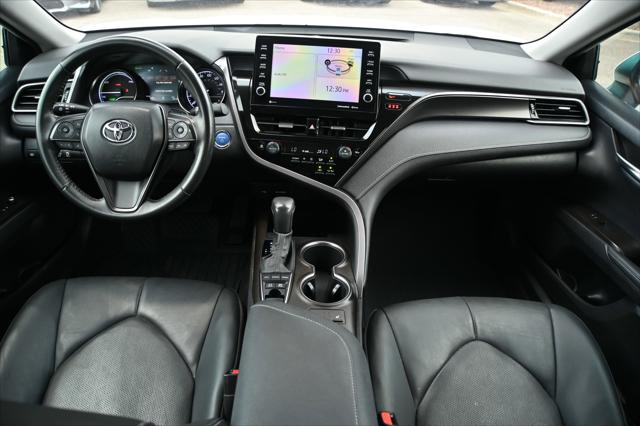 2021 Toyota Camry XSE Hybrid