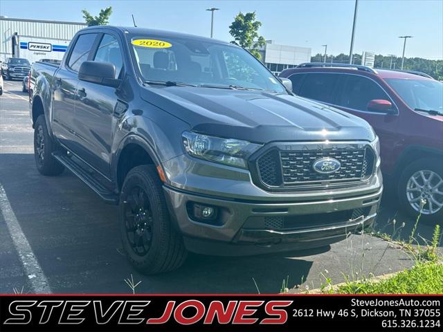 2020 Ford Ranger XLT