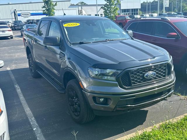 2020 Ford Ranger XLT