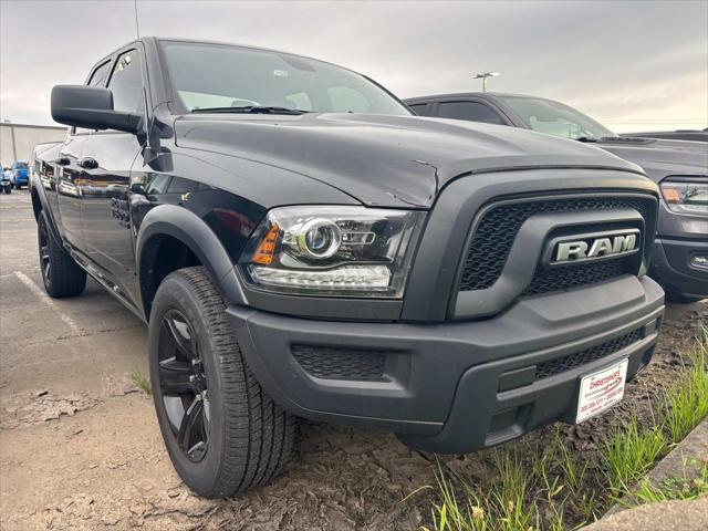2023 RAM 1500 Classic Warlock Quad Cab 4x4 64 Box