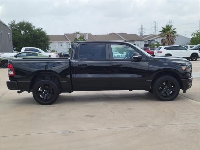 2022 RAM 1500 Big Horn Crew Cab 4x4 57 Box