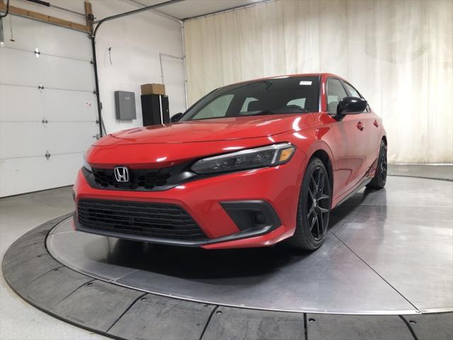 2023 Honda Civic Sport Hatchback