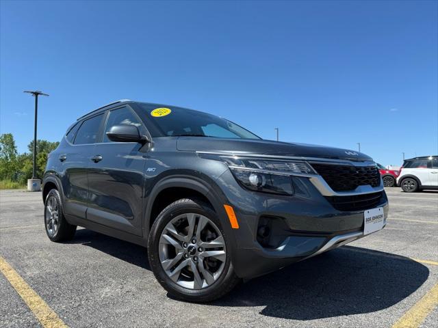 2023 Kia Seltos S