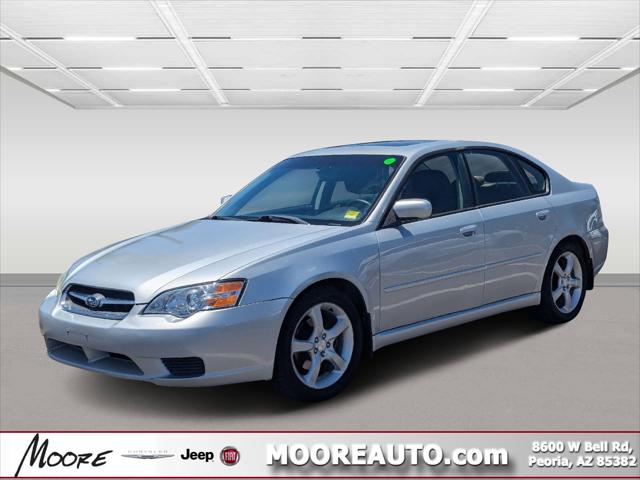 2006 Subaru Legacy 2.5 i Limited