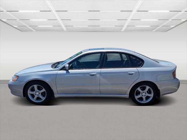 2006 Subaru Legacy 2.5 i Limited