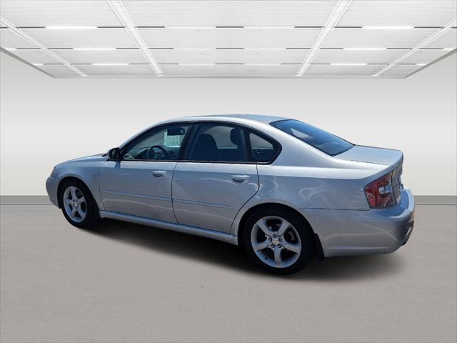 2006 Subaru Legacy 2.5 i Limited