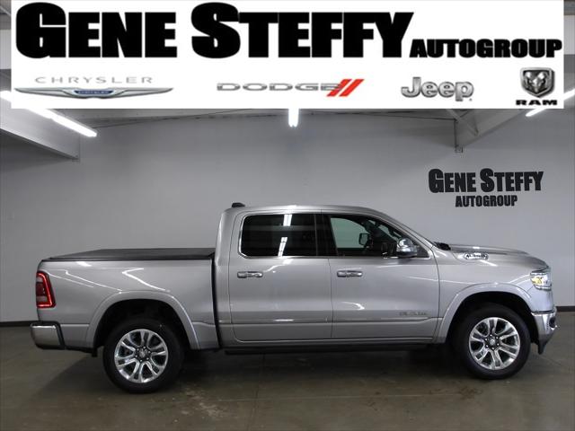 2022 RAM 1500 Limited Crew Cab 4x4 57 Box