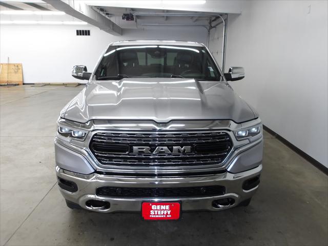 2022 RAM 1500 Limited Crew Cab 4x4 57 Box