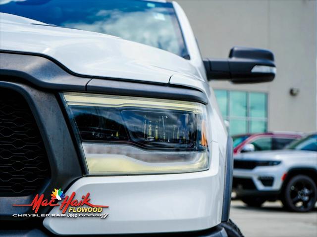 2019 RAM 1500 Rebel Crew Cab 4x4 57 Box