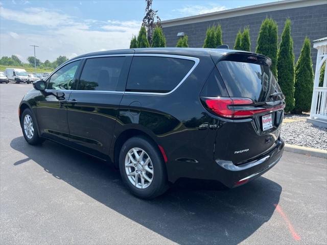 2025 Chrysler Pacifica PACIFICA SELECT