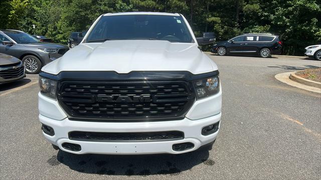 2024 RAM 1500 Big Horn Crew Cab 4x4 57 Box