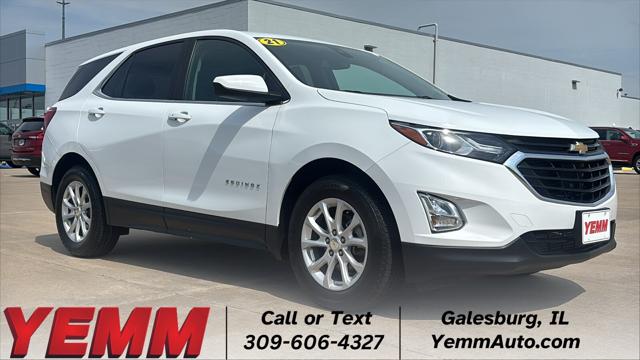 2021 Chevrolet Equinox FWD LT